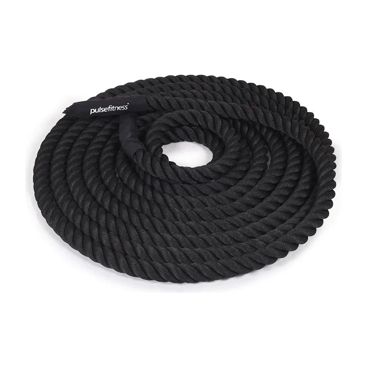 Pulse Fitness UK Club Line Battle Rope (50mm, 10m)