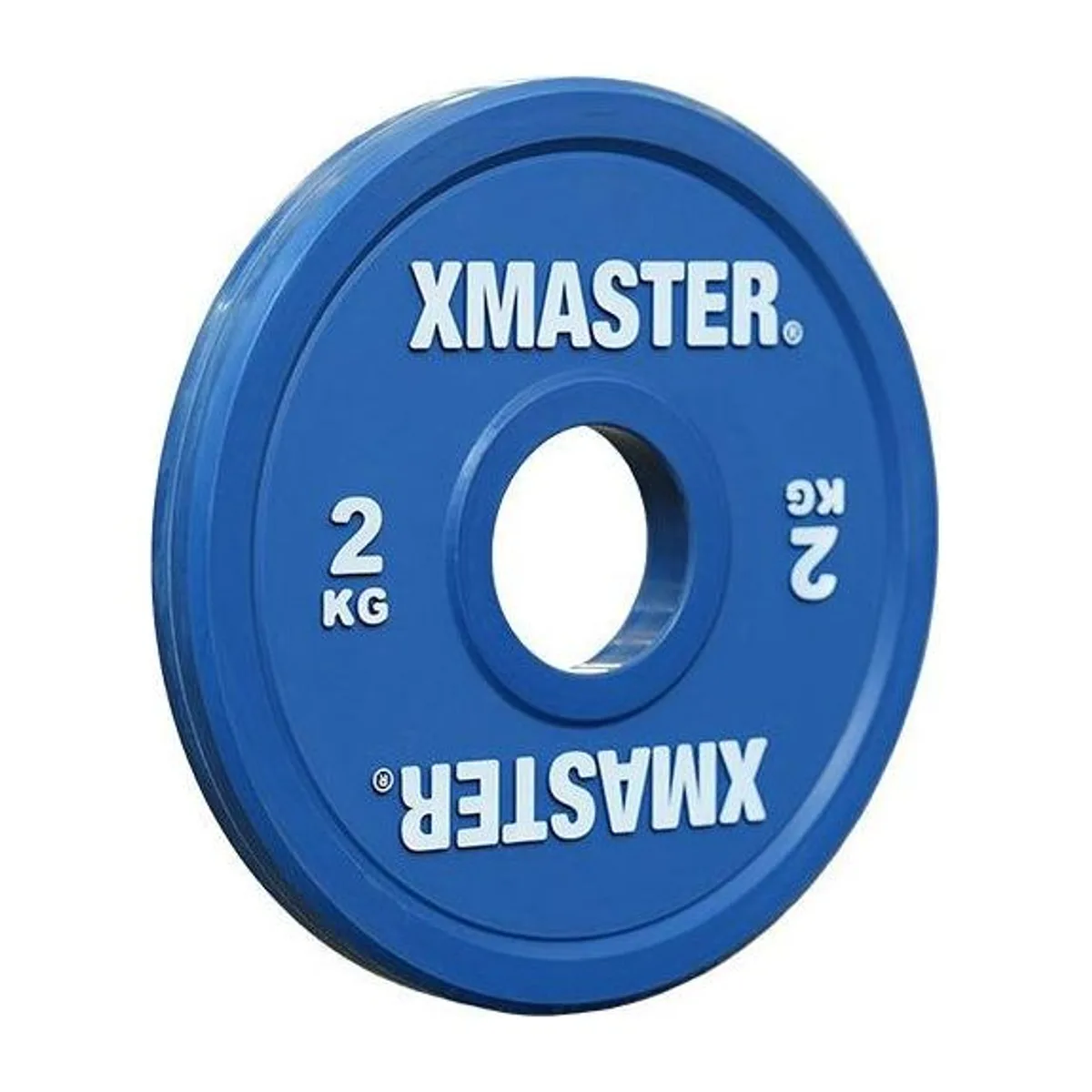 Xmaster Mini Rubber Change Plates (KG)