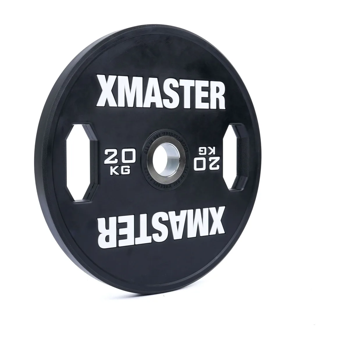 Xmaster Urethane Grip Plate 20kg