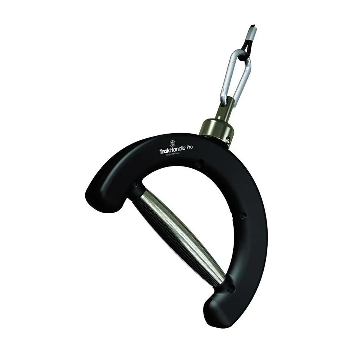 Pulse Fitness UK Premium TrakRow Bar with TrakHandles Pro-X (Pair), view 2
