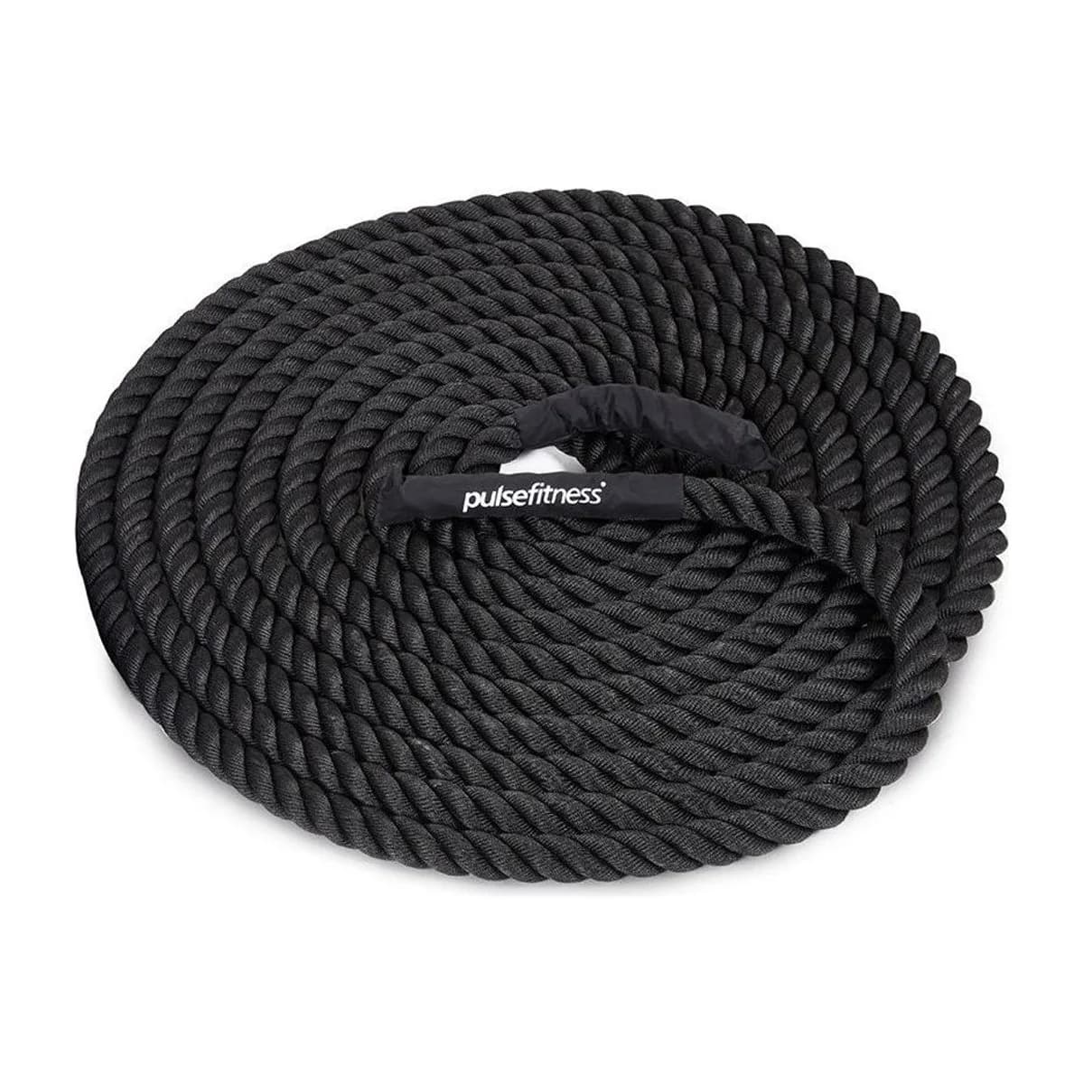 Pulse Fitness UK Club Line Battle Rope (38mm, 10m)