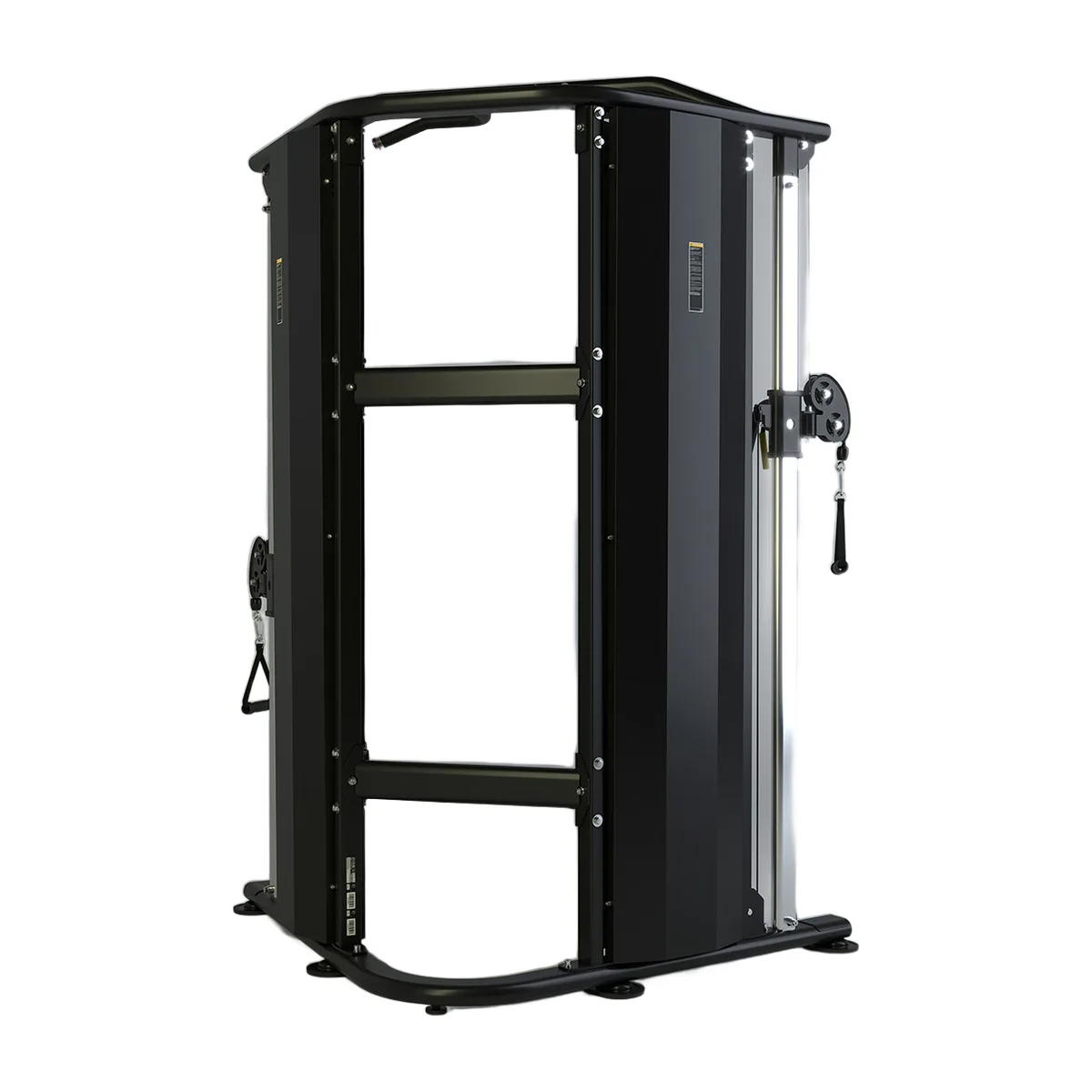 Pulse Fitness UK Dual Use Dual Multi-Pulley (2x114kg Stack), view 2