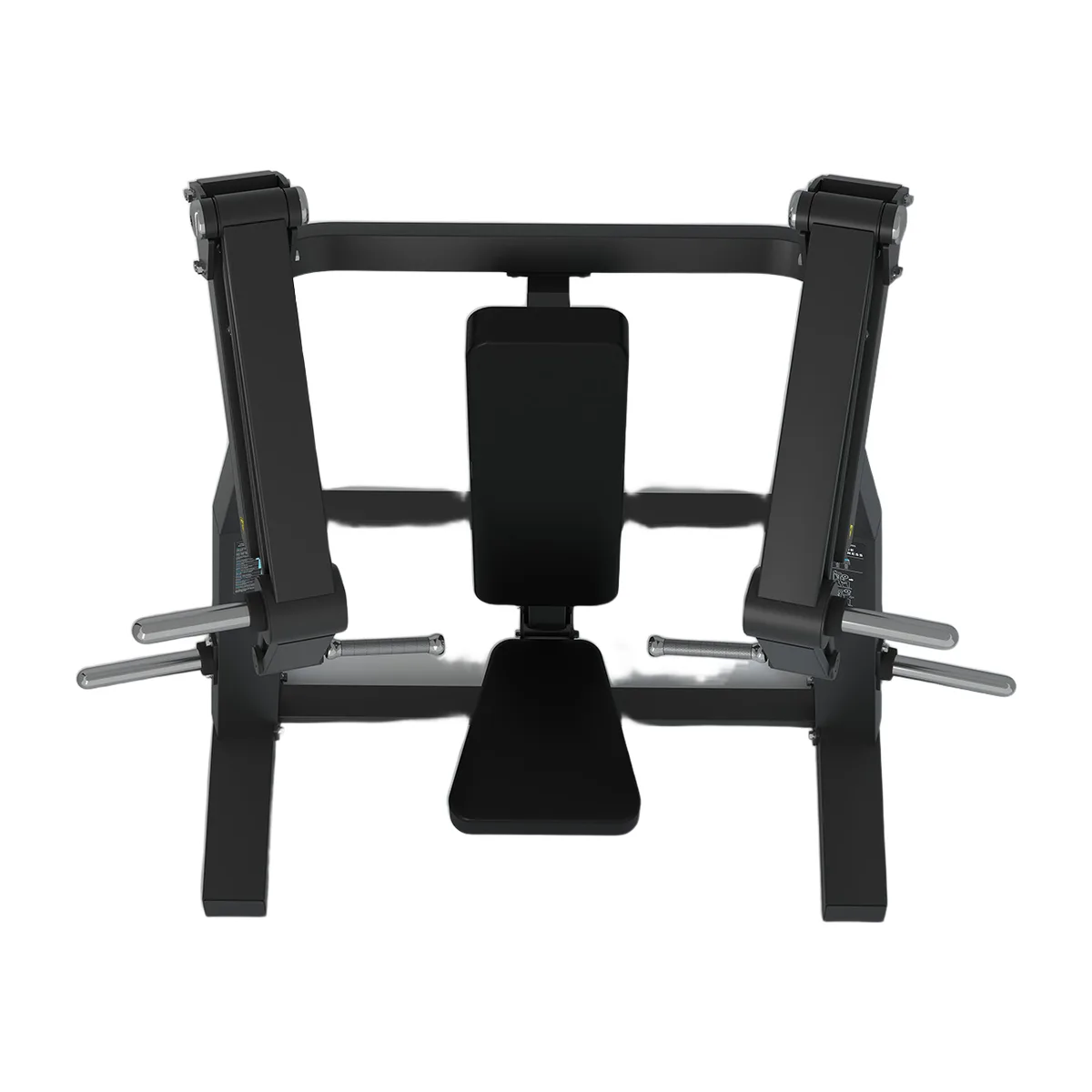 Pulse Fitness UK Incline Chest Press, view 2