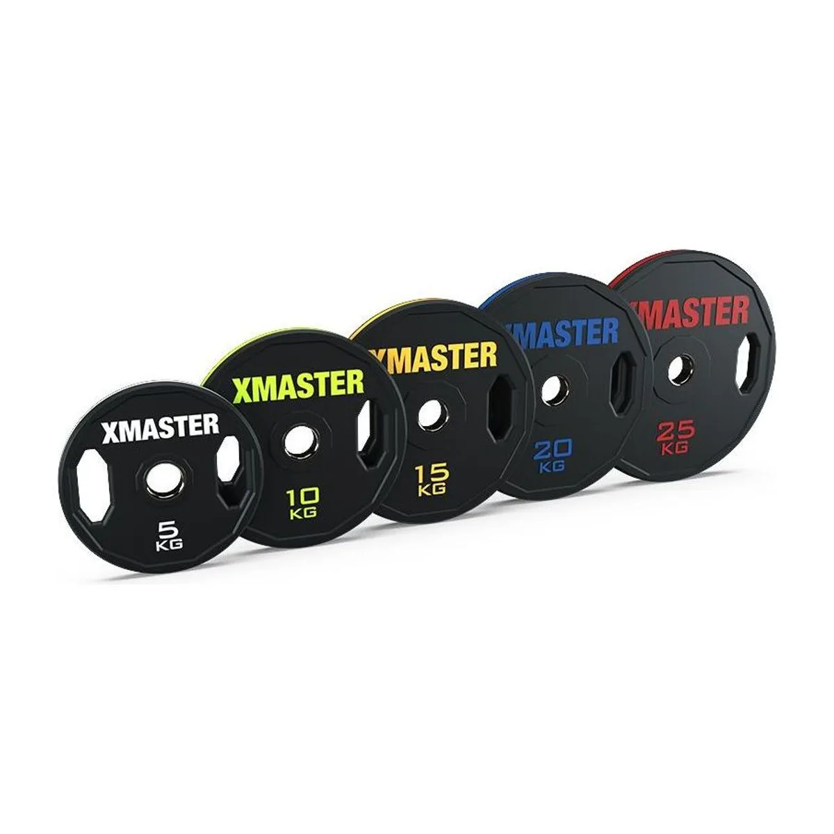 Xmaster XMASTER Rubber Hand Grip Plate