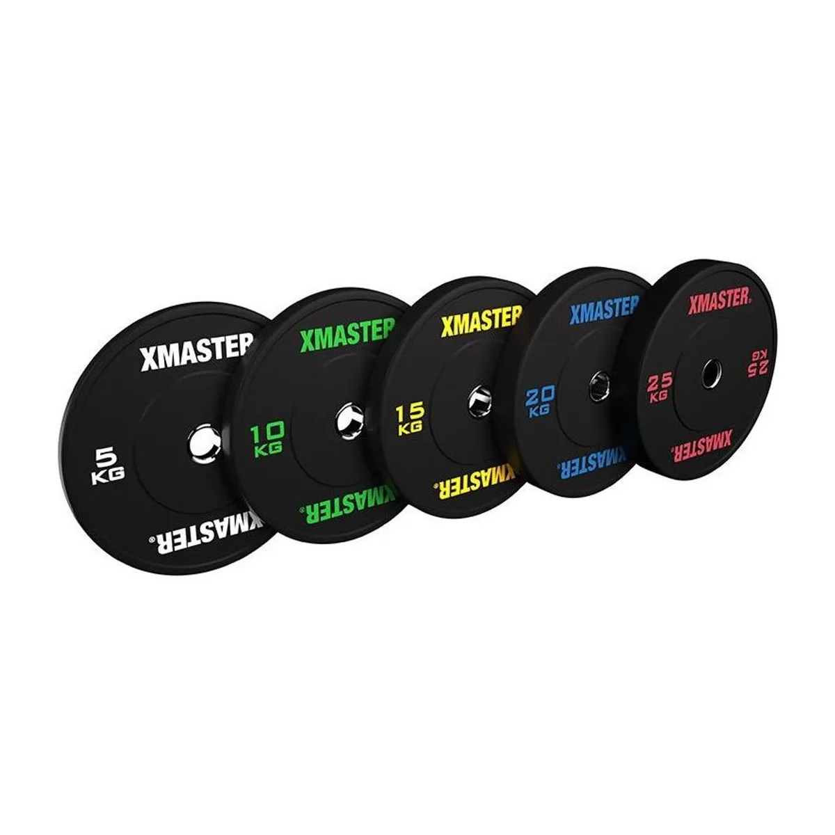 Xmaster XE Bumper Plate 20kg, view 2