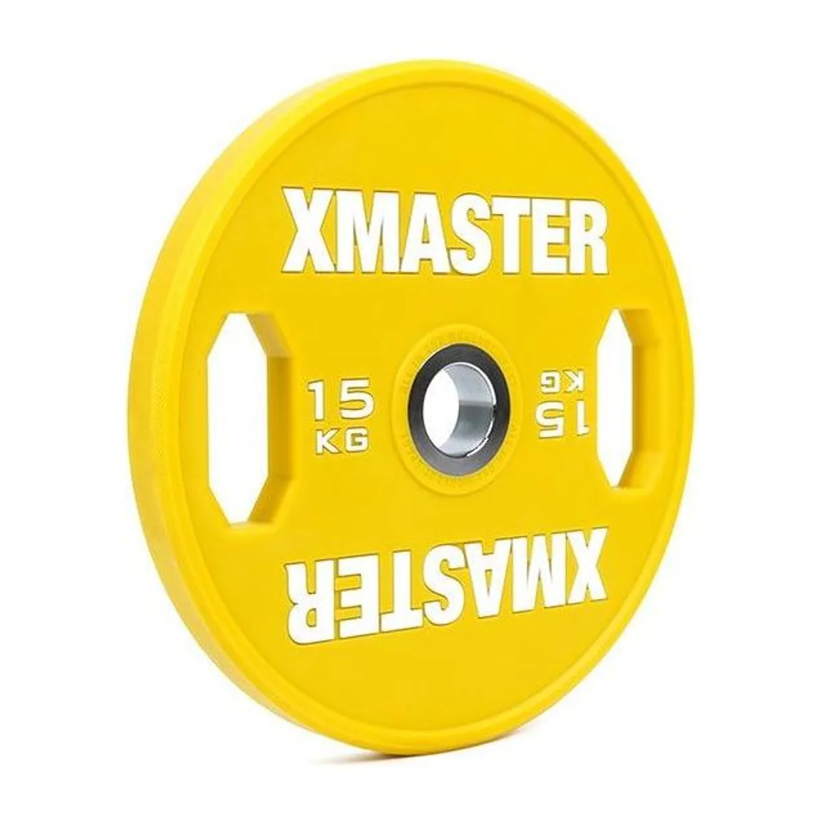 Xmaster Color Urethane Grip Plate 15kg
