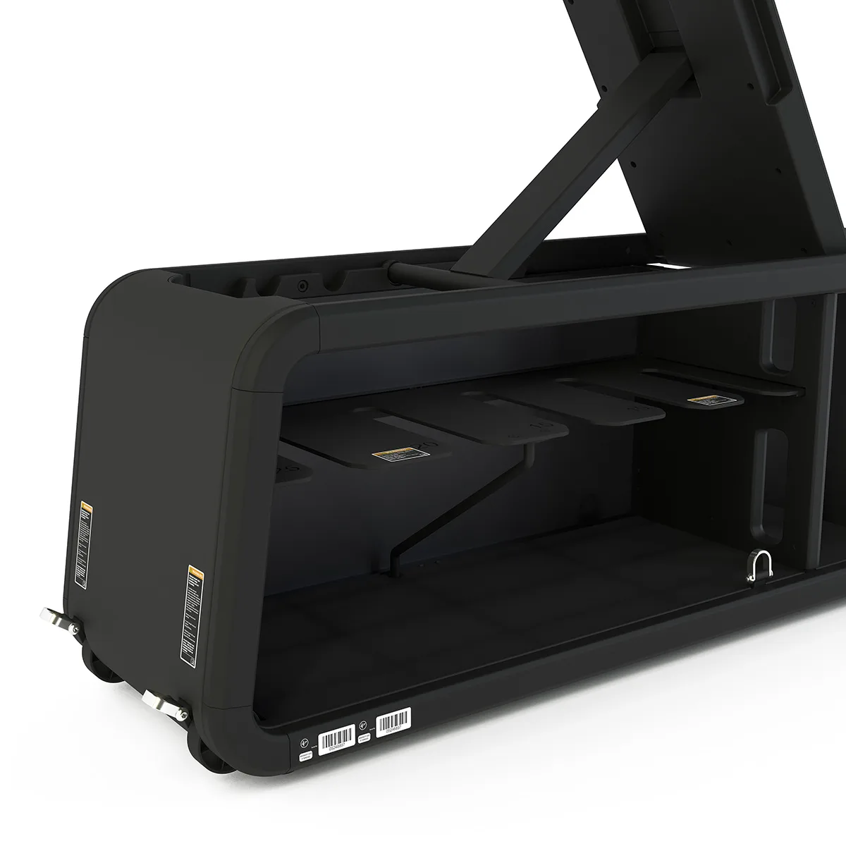 Pulse Fitness UK Club Line Adjustable Storage Bench, view 6