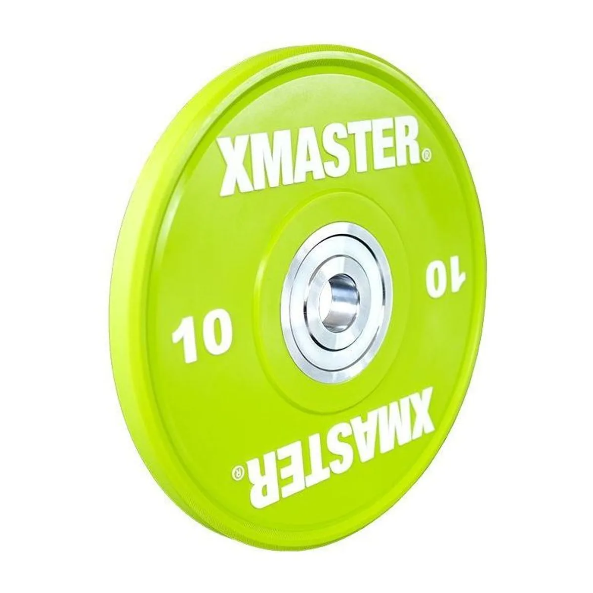 Xmaster Competition Urethane Bumper Plate 5kg