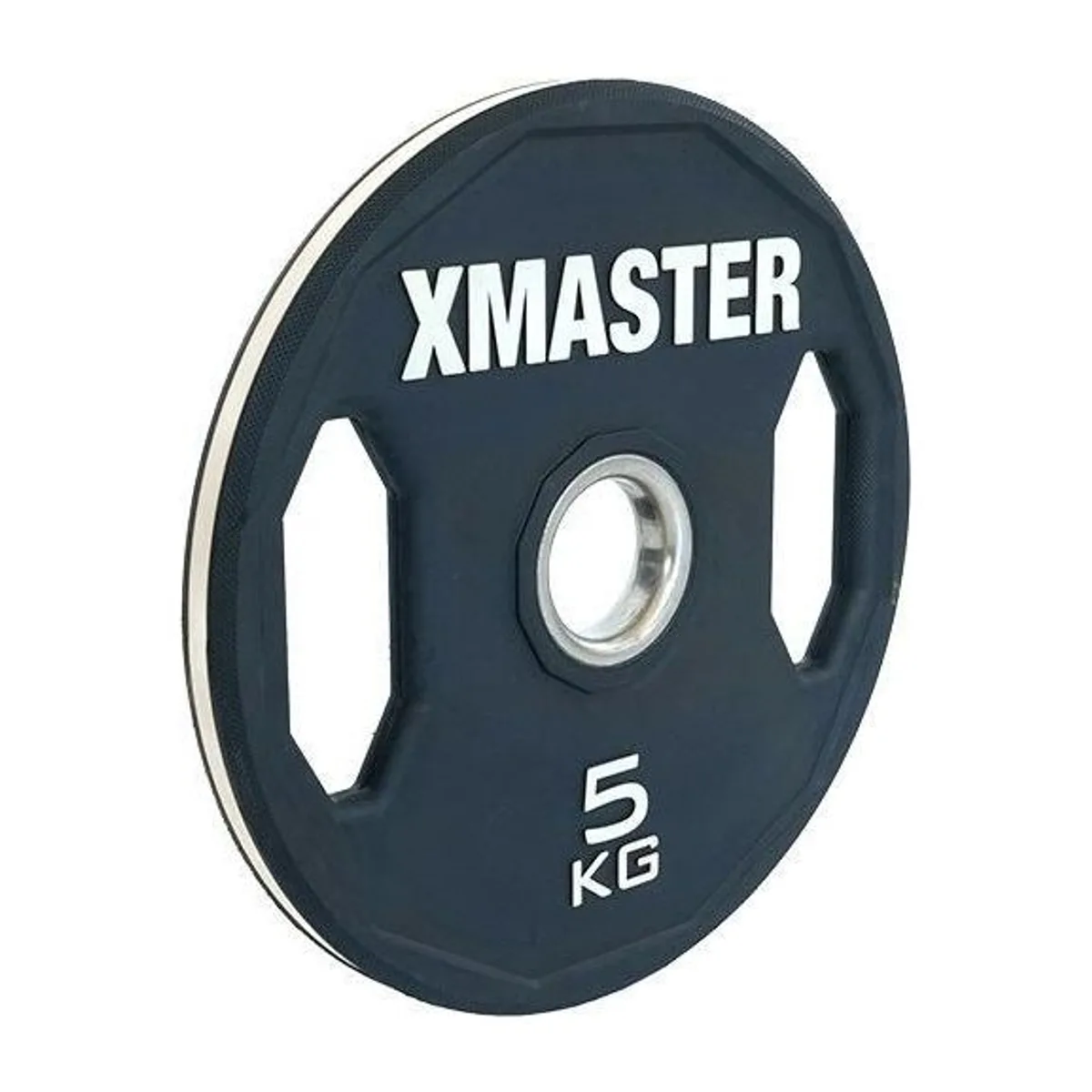 Xmaster Hand Grip Bumper Plate 5kg