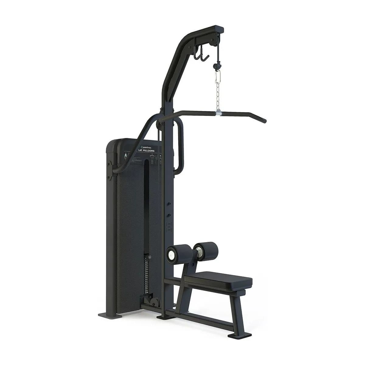 Pulse Fitness UK Classic Lat Pulldown 80kg Stack