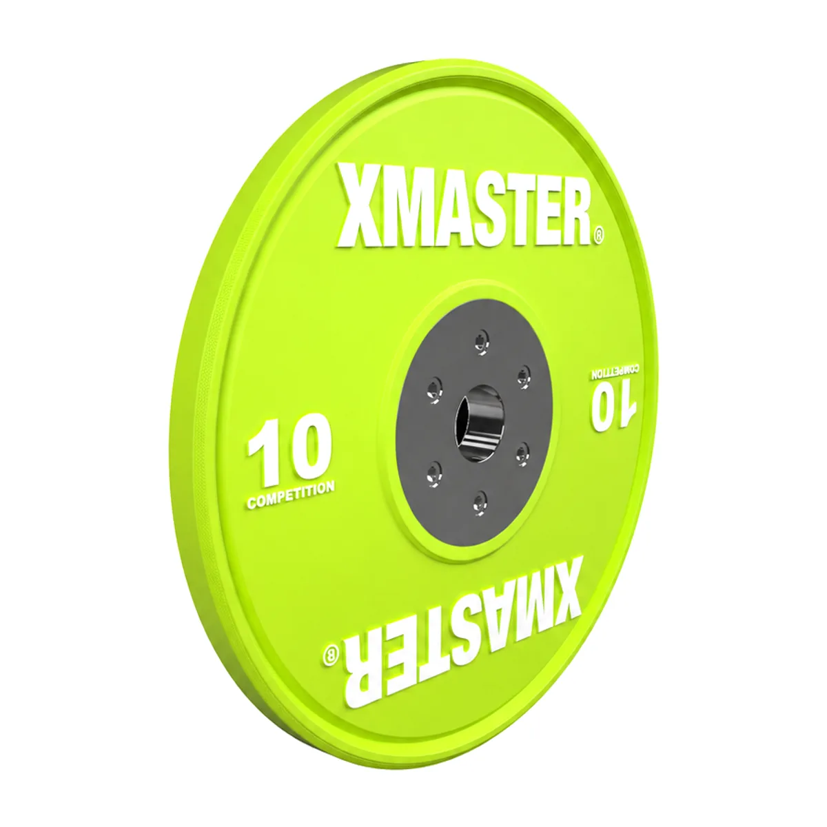 Xmaster XMASTER IWF Competition Bumper Plate, view 2