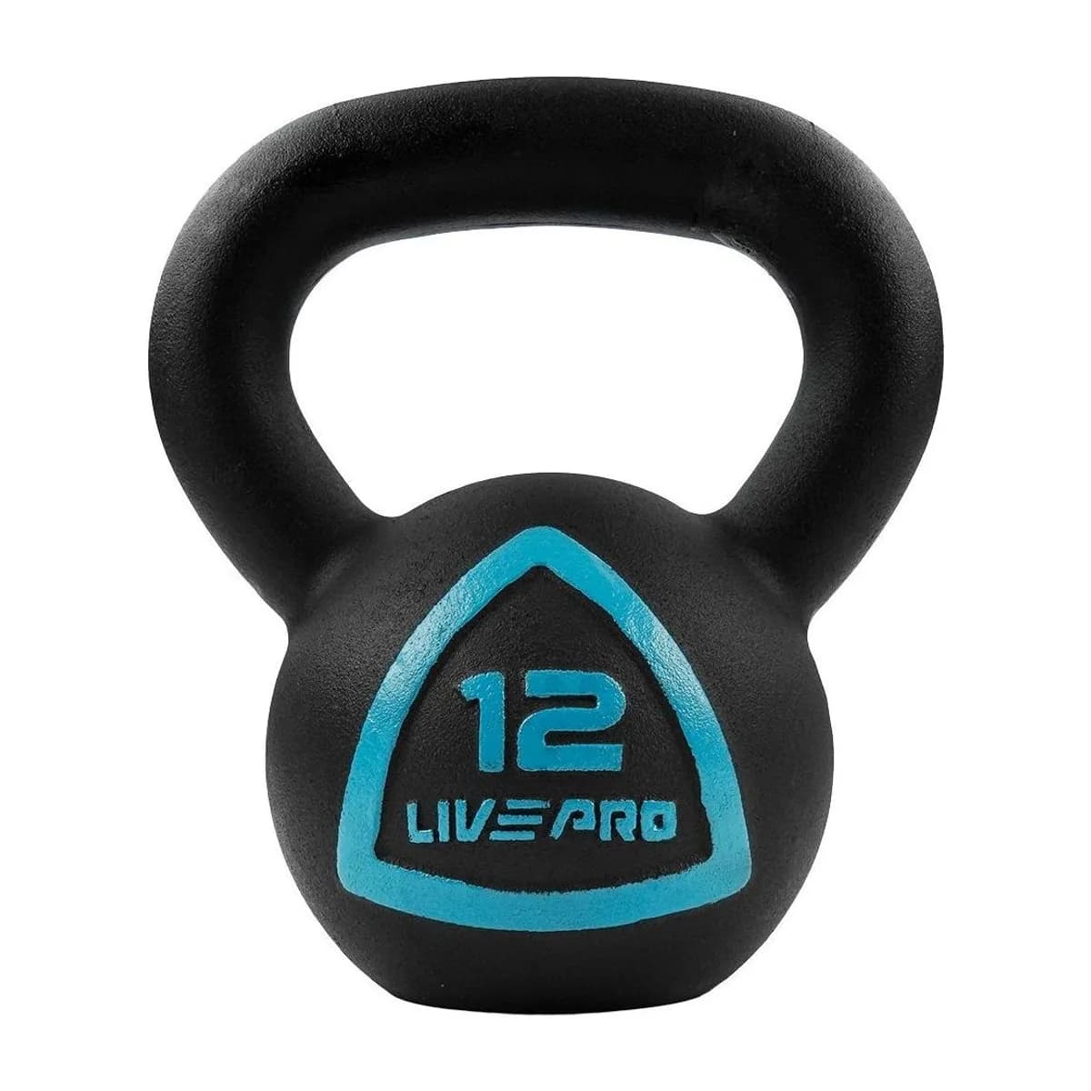 LivePro Kettlebell, 12