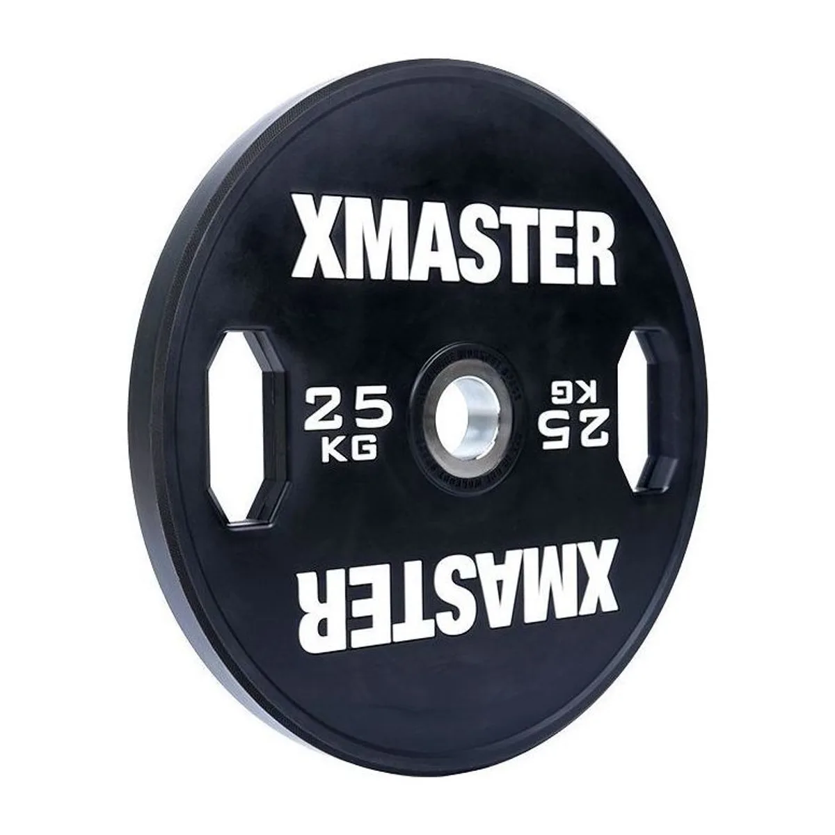 Xmaster Urethane Grip Plate 25kg
