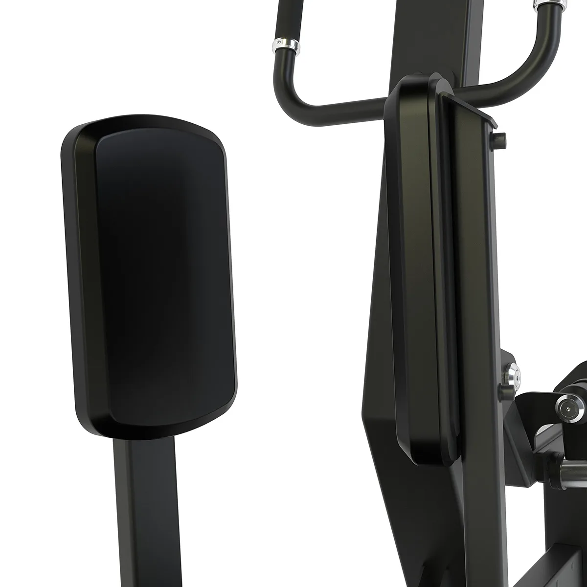 Pulse Fitness UK Club Line Plate-Loaded Standing Hip Abduction (Black Upholstery), view 6