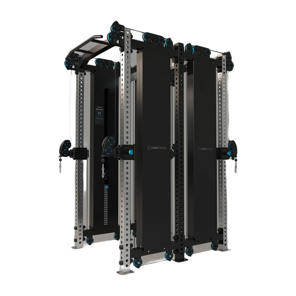 Pulse Fitness UK Functional Training Rig, 006, view 2