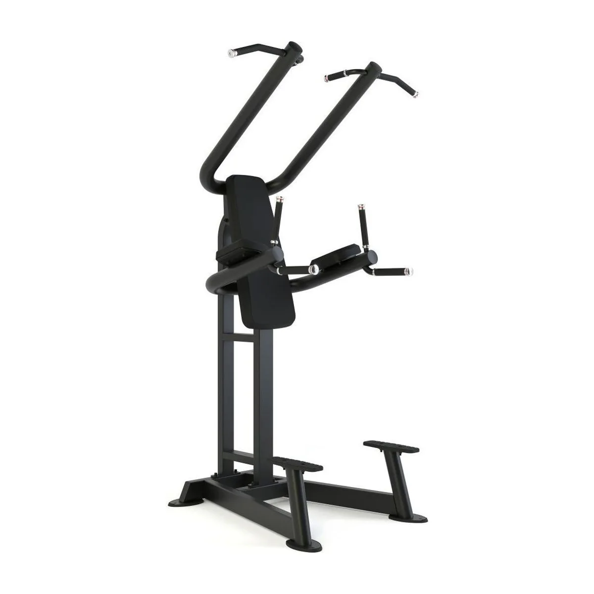 Pulse Fitness UK Classic Chin Dip Leg Raise