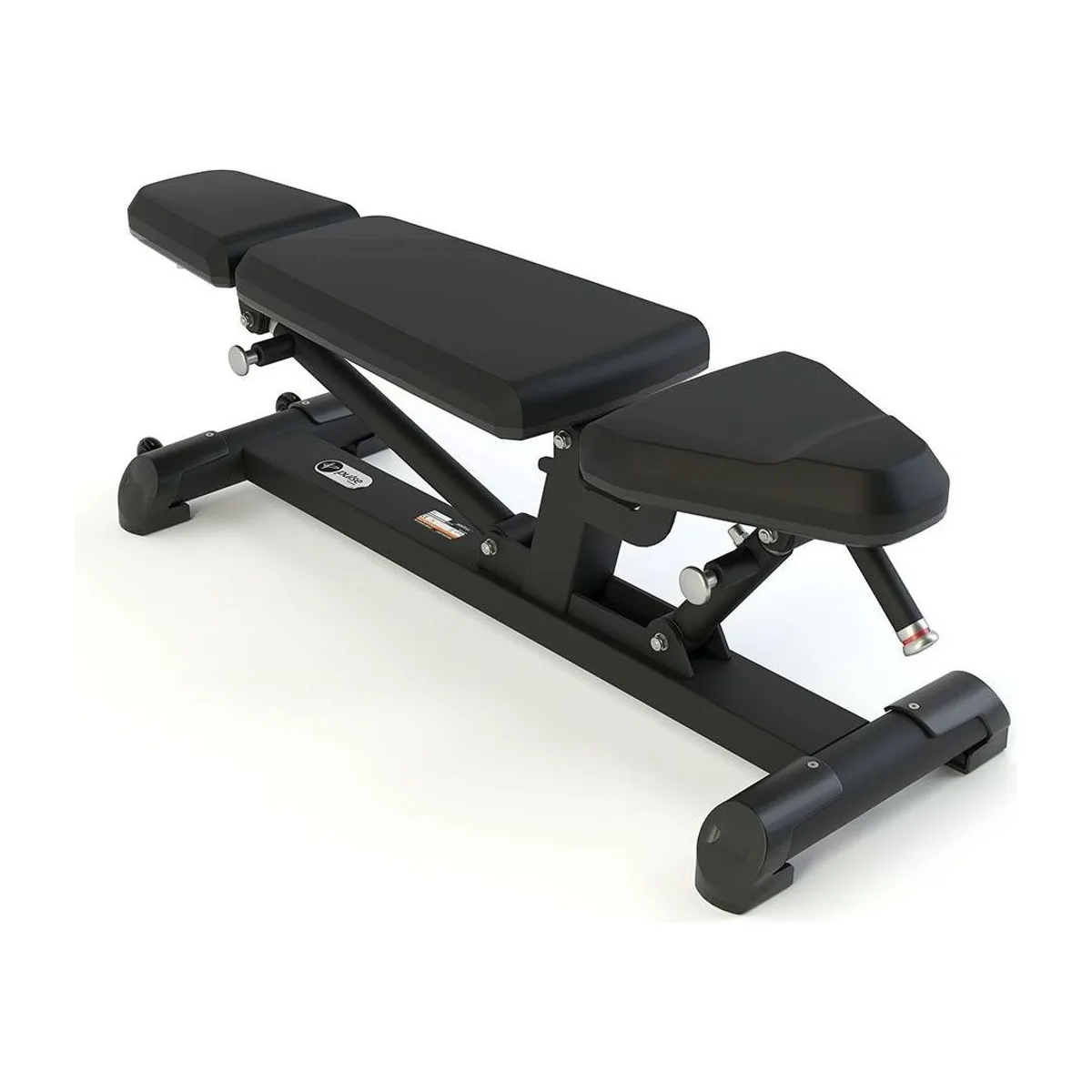 Pulse Fitness UK Flat to Incline Utility Bench