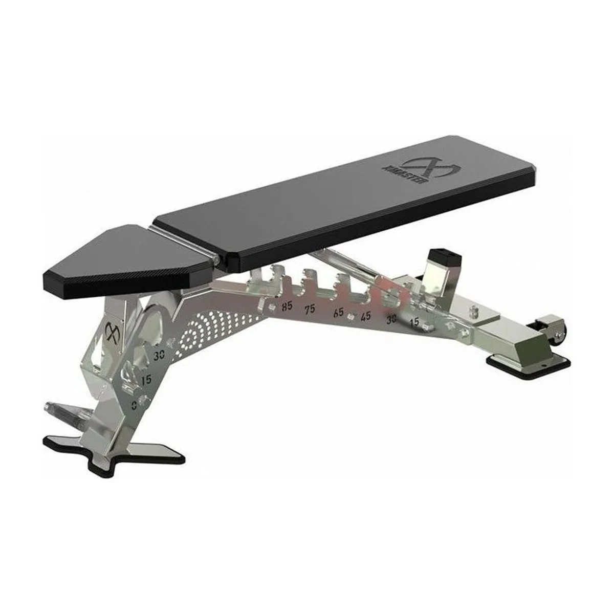 Xmaster Stainless Steel Adjustable FlD Bench, view 3