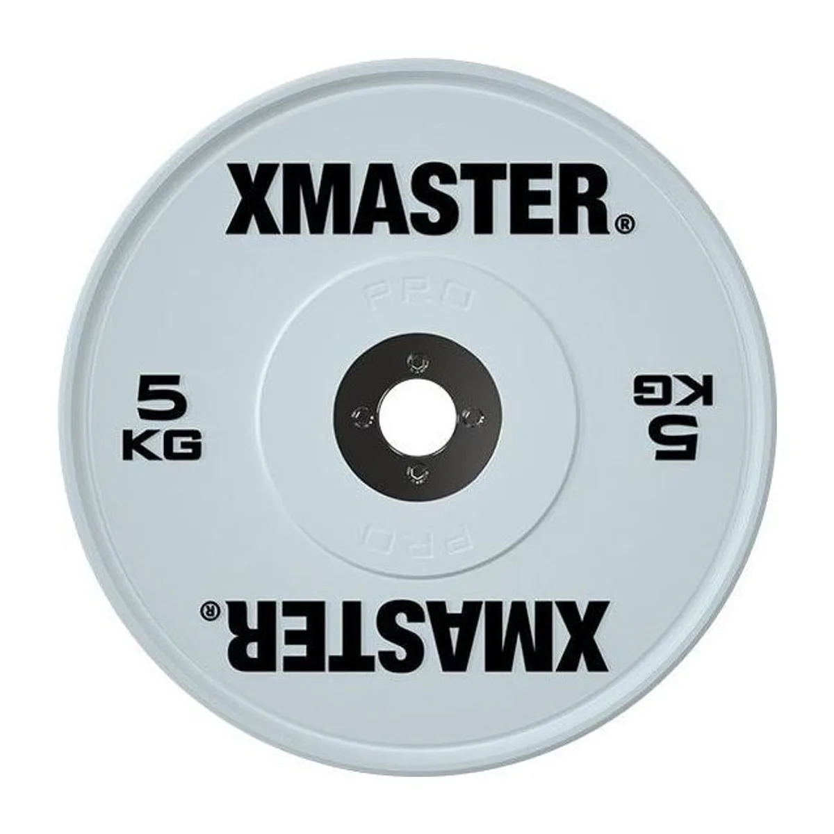 Xmaster Rubber Competition Bumper Plates(KG), view 4