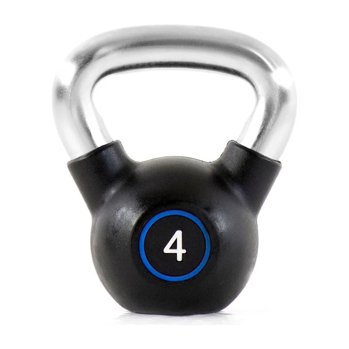 Pulse Fitness UK Premium Urethane Kettlebell 4kg