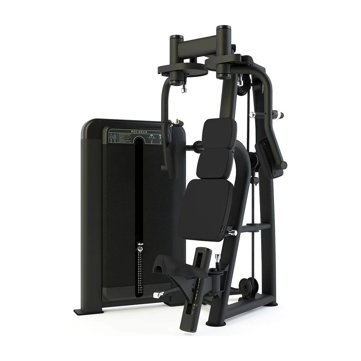 Pulse Fitness UK Pec Deck