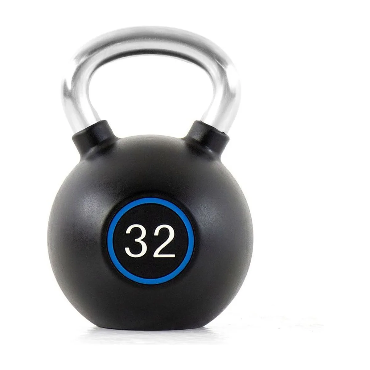 Pulse Fitness UK Premium Polyurethane Kettlebell 32kg