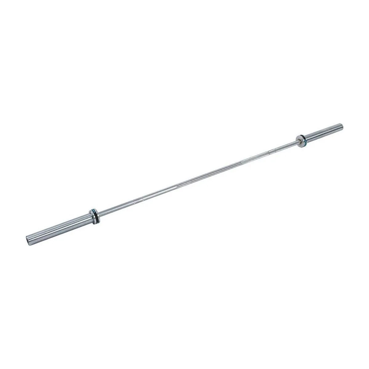 LivePro Powerlifting Barbell, 15kg