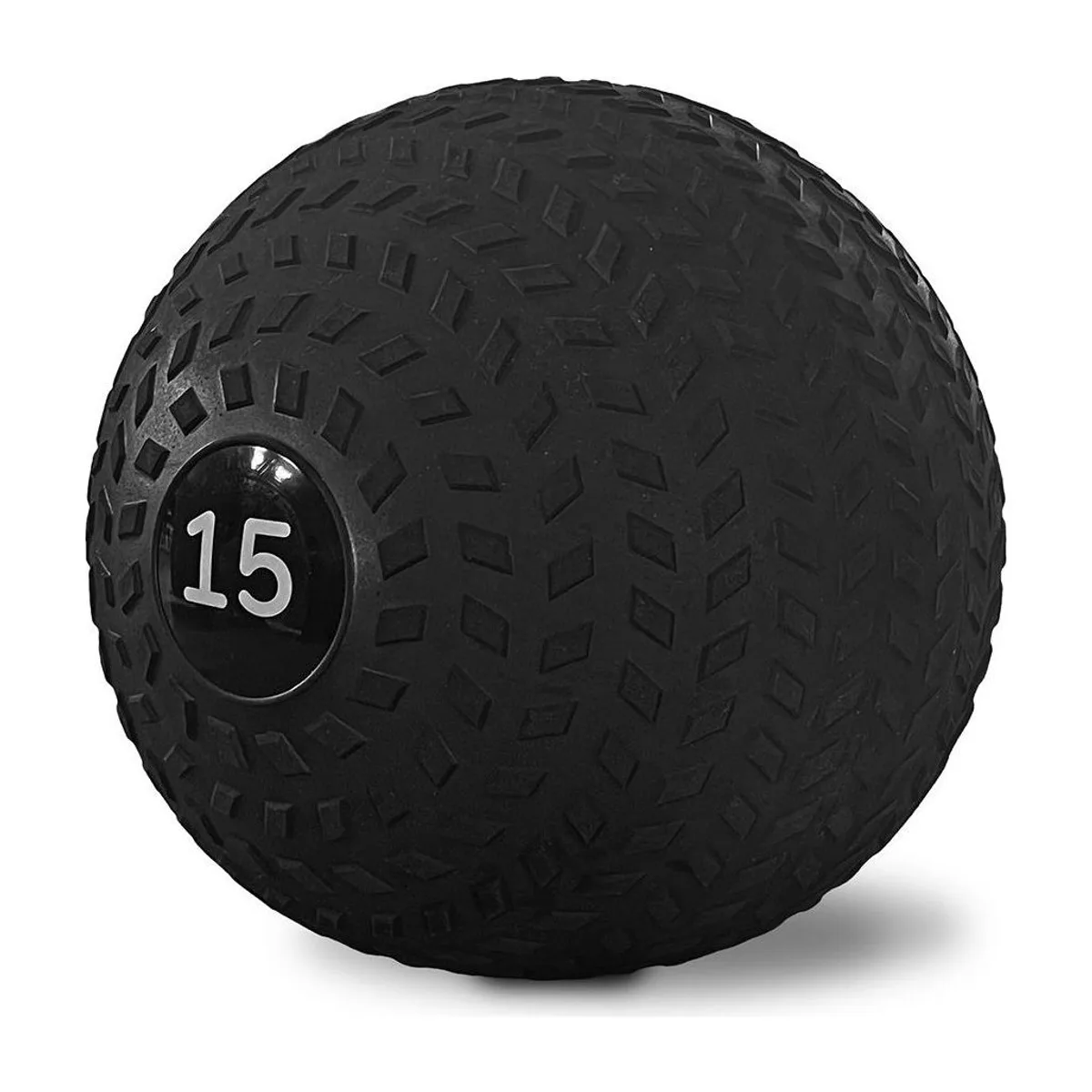 Pulse Fitness UK Classic Slam Ball Set 3kg 15kg (Without Horizontal Rack), view 3