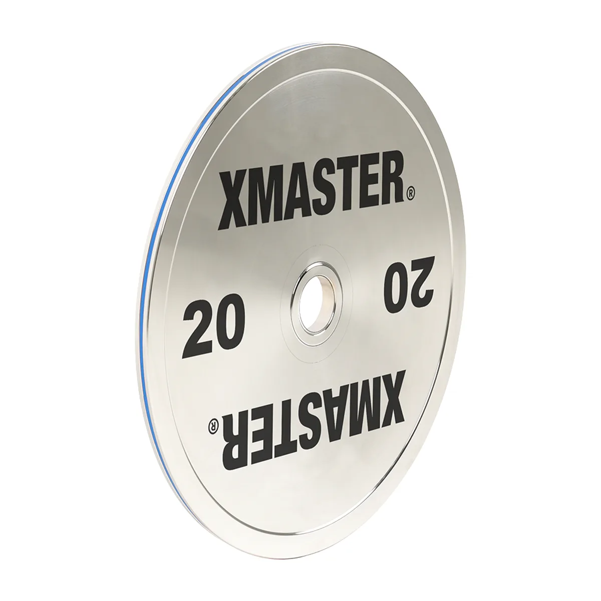 Xmaster Chrome Steel Strip Plates (KG), view 2