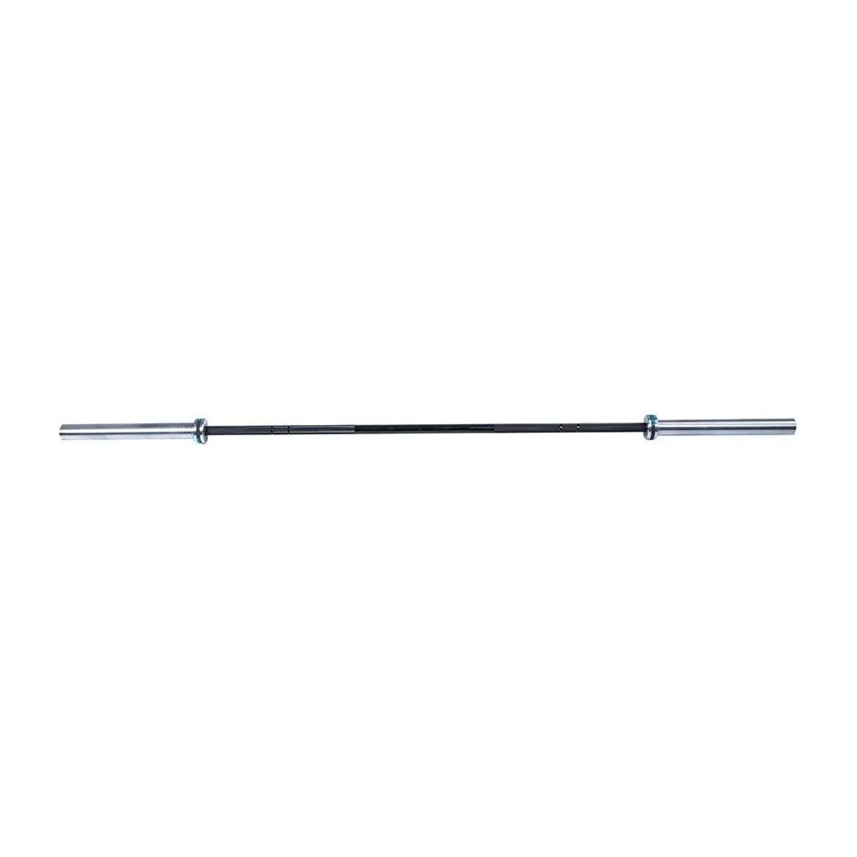 LivePro Powerlifting Barbell, 20kg, view 2