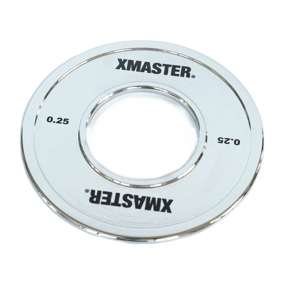 Xmaster Chrome Steel Change Plates (KG), view 4