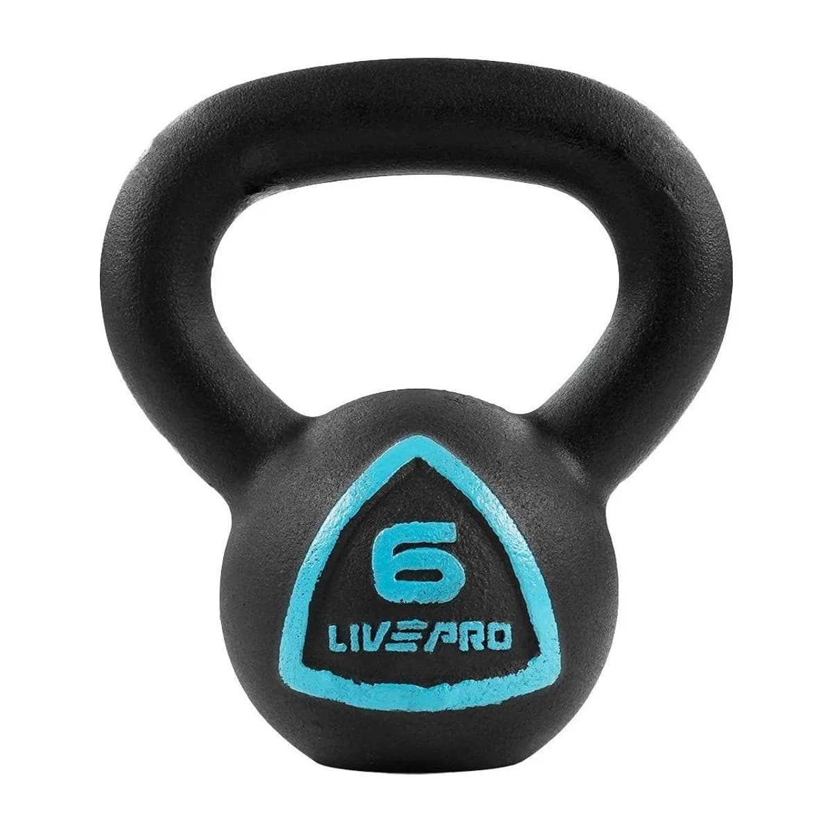 LivePro Kettlebell 6KG