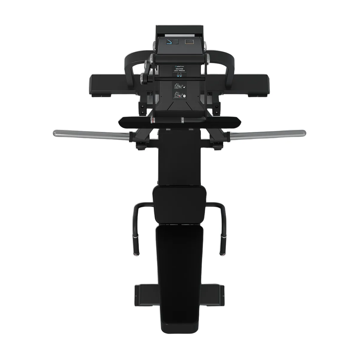 Pulse Fitness UK Seated Leg Press, view 2