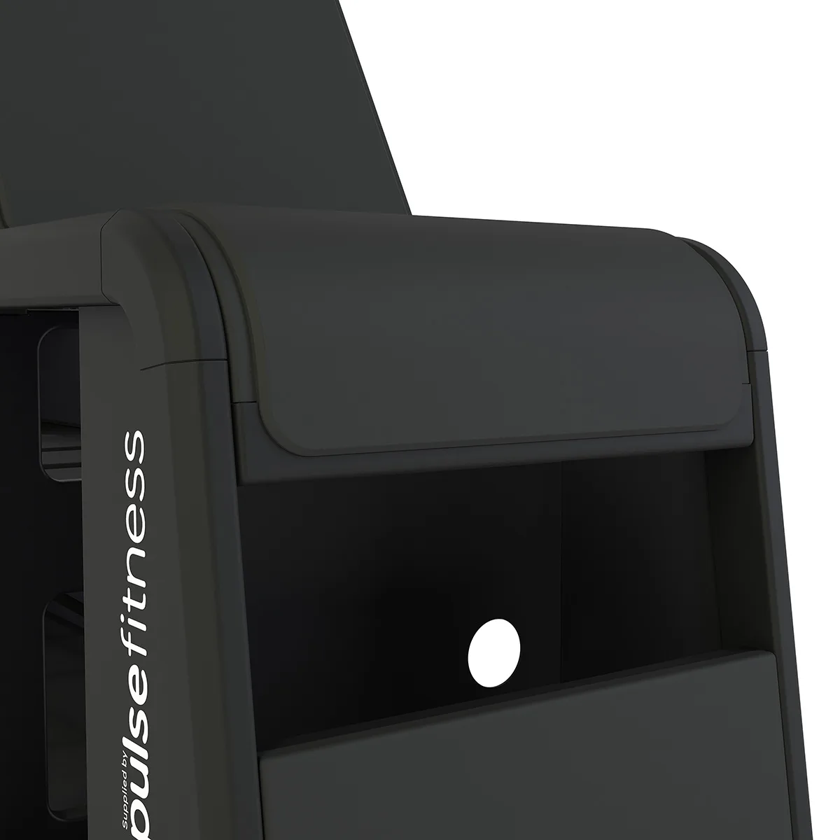 Pulse Fitness UK Club Line Adjustable Storage Bench, view 7