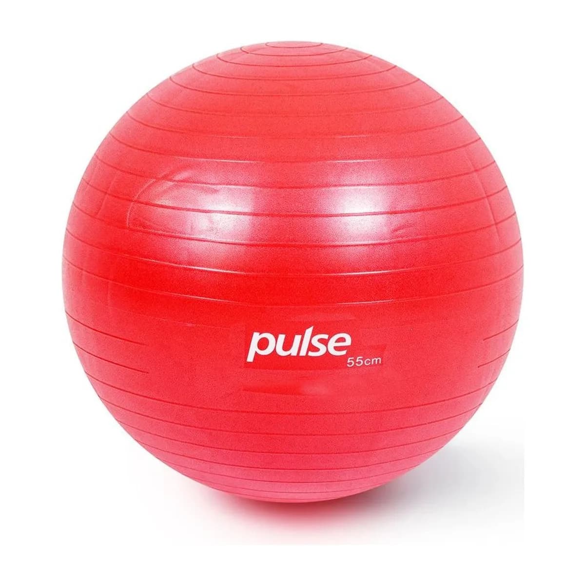 Pulse Fitness UK Classic Anti-Burst Swiss Ball (55cm)