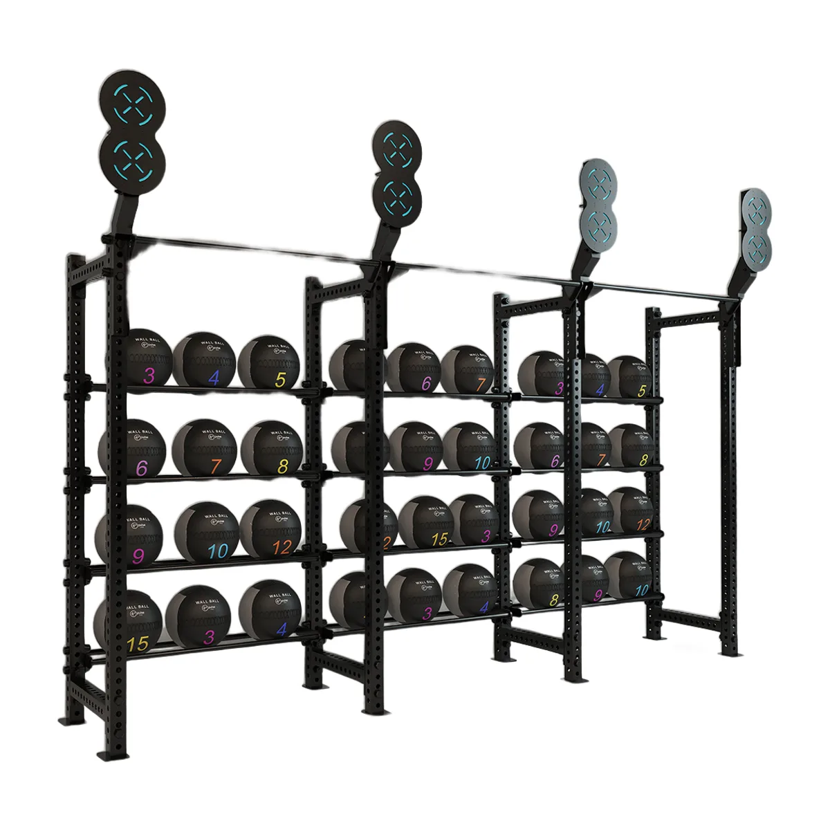 Pulse Fitness UK Functional Training Rig, 015