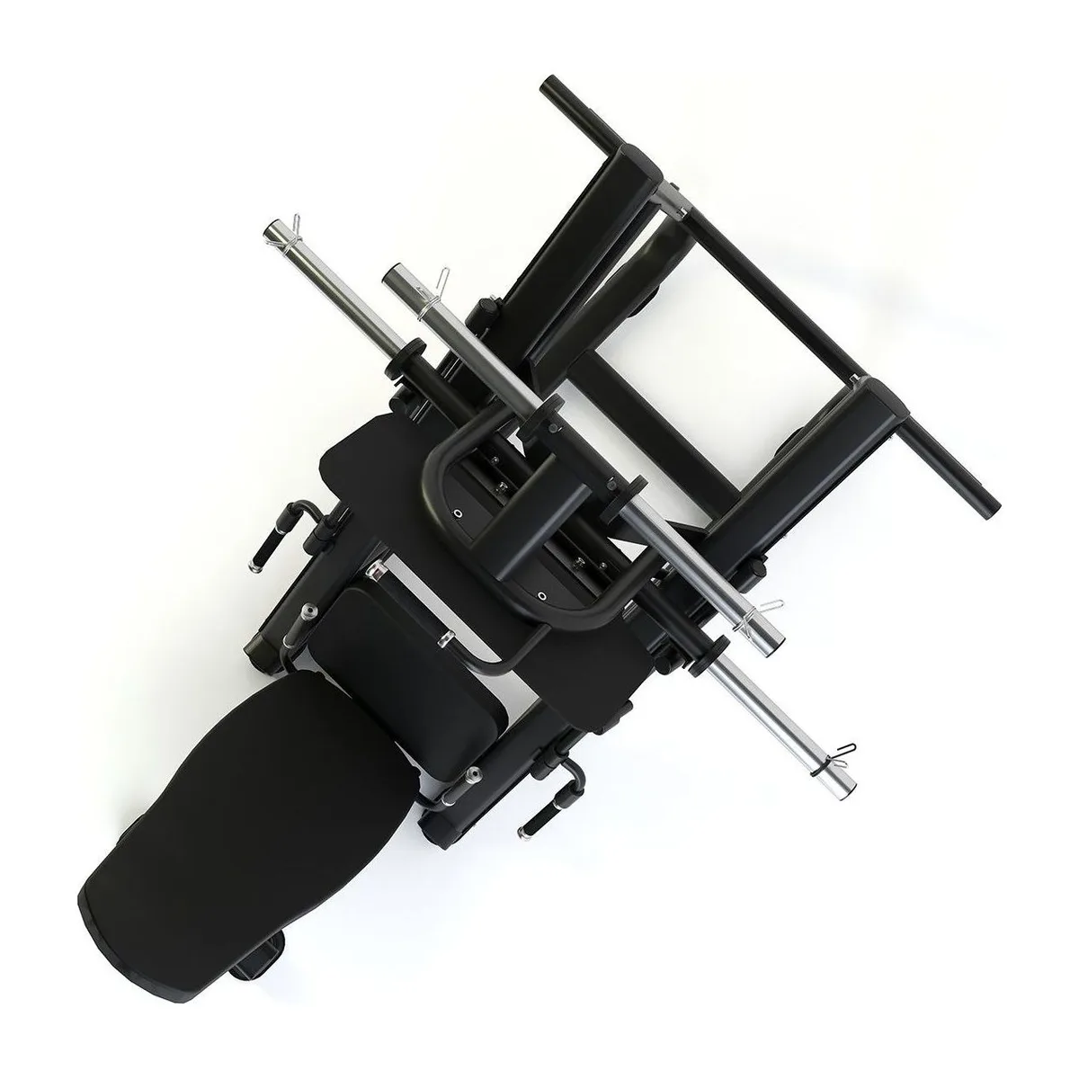 Pulse Fitness UK 45-Degree Leg Press, view 4