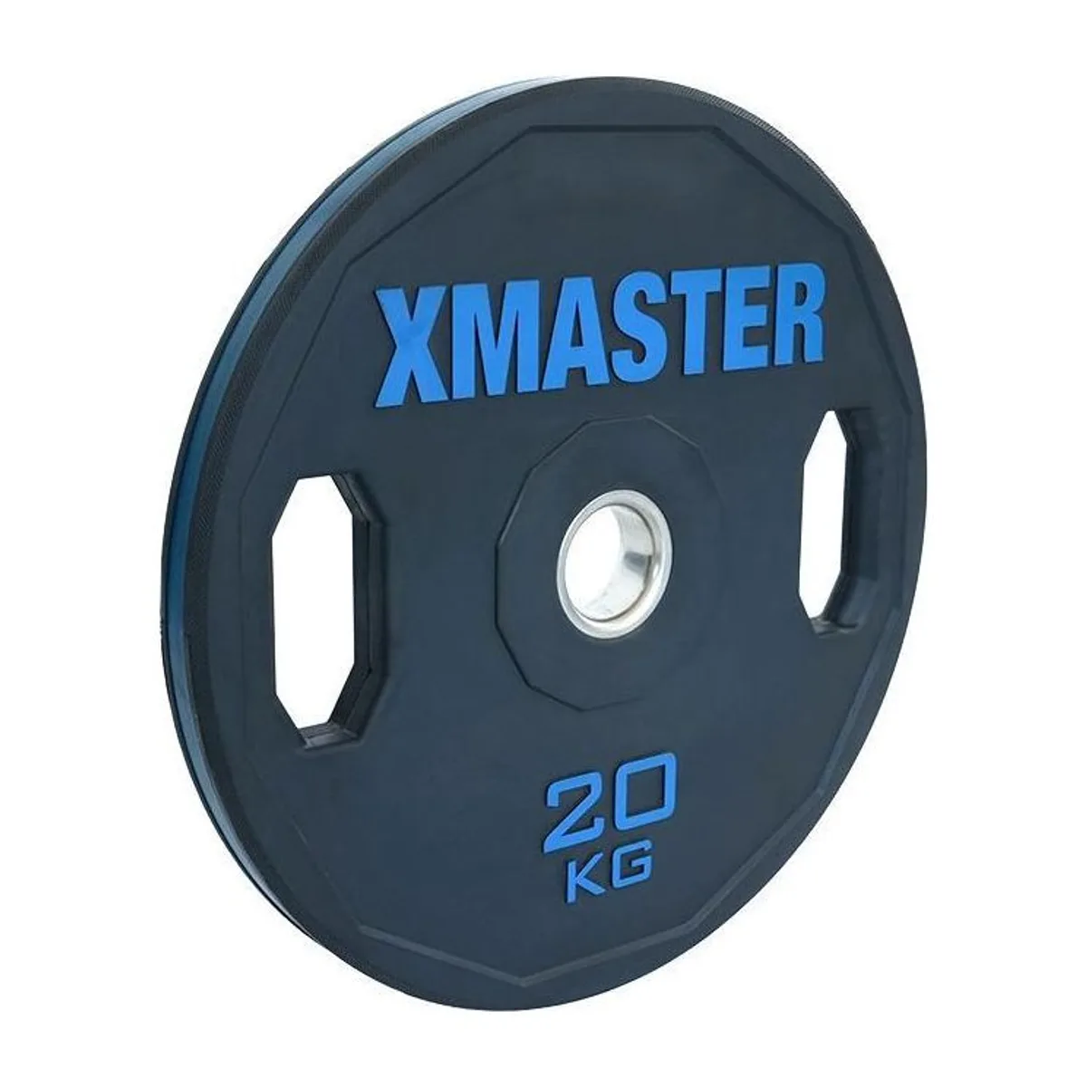 Xmaster Hand Grip Bumper Plate 20kg