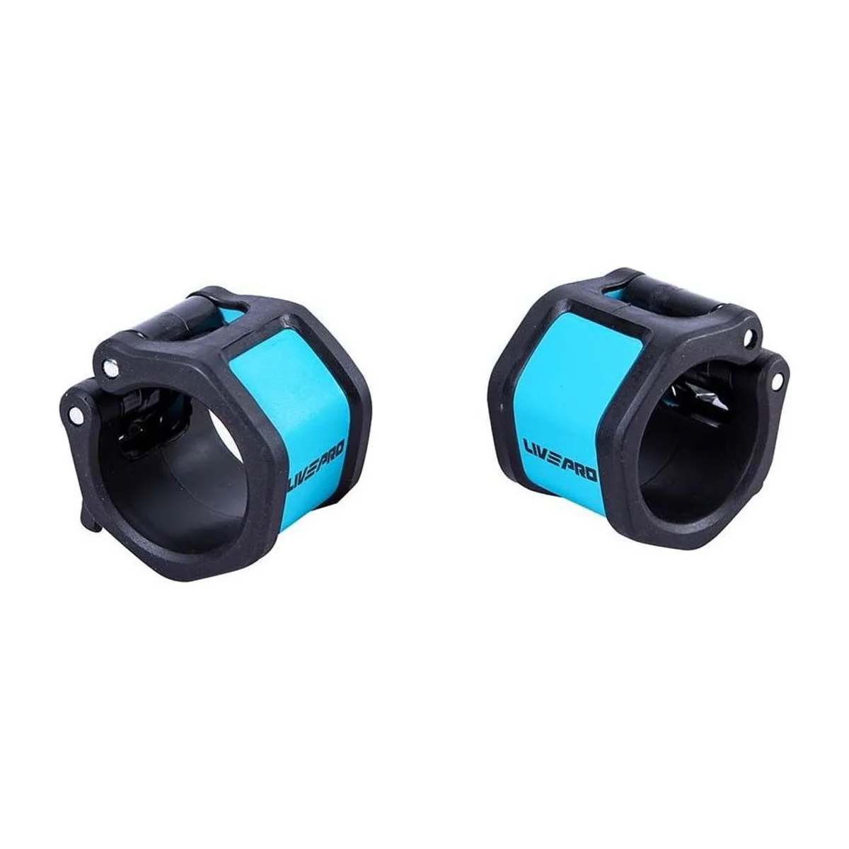 LivePro Barbell Collars