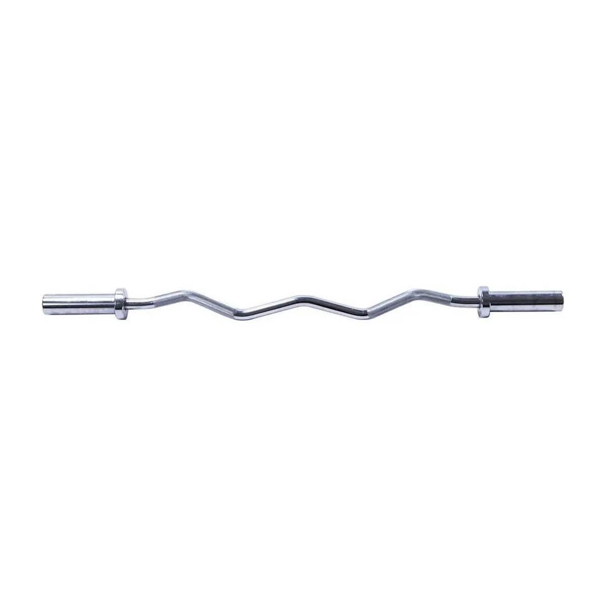 LivePro 1.2 M EZ Curl Bar, 12kg, view 4