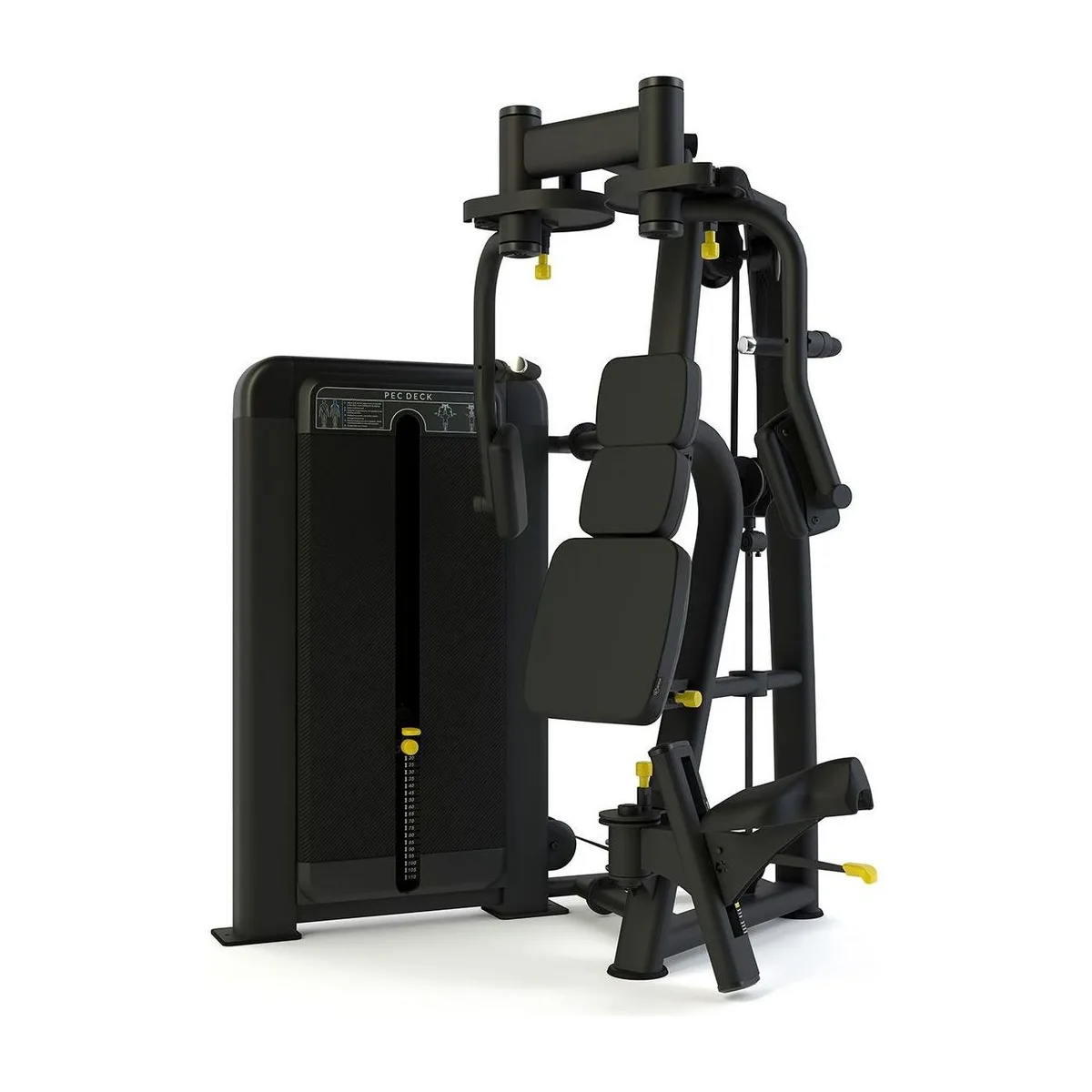 Pulse Fitness UK Club Line Pec Deck Inclusive, view 2