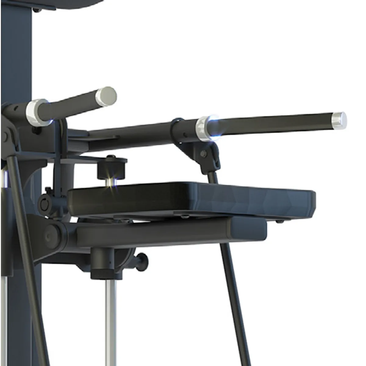 Pulse Fitness UK Premium Assisted Chin and Dip, view 3