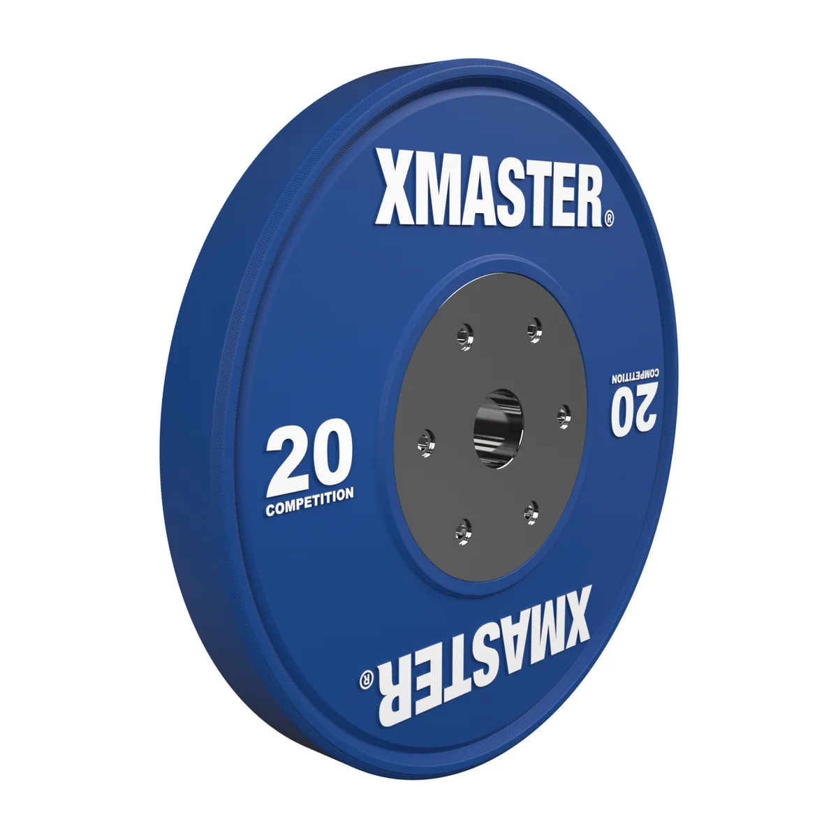 Xmaster XMASTER IWF Competition Bumper Plate