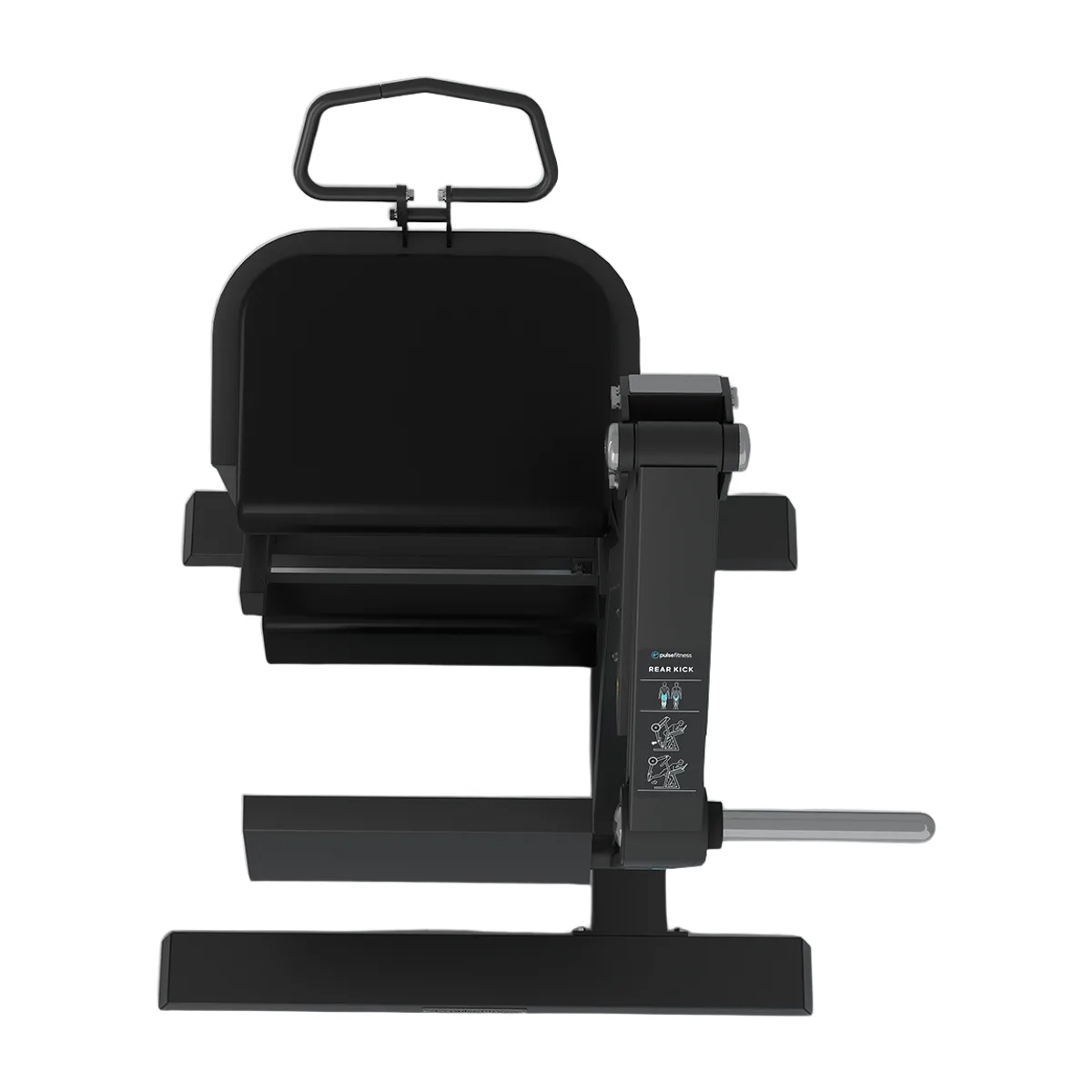 Pulse Fitness UK Club Line Rear Kick, view 2