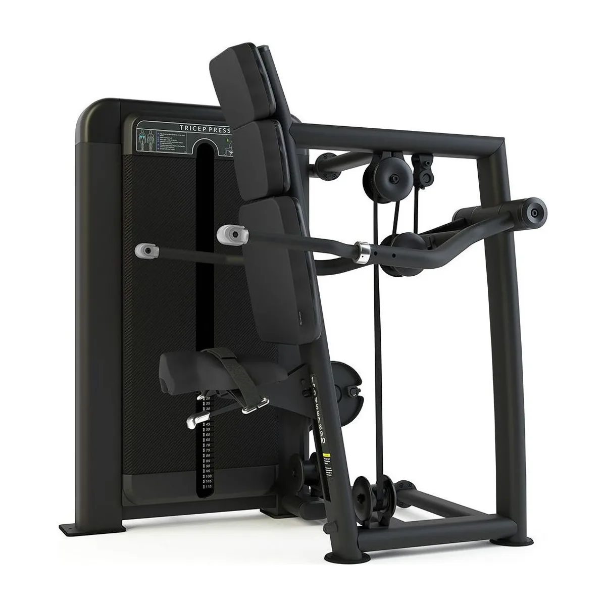 Pulse Fitness UK Tricep Press