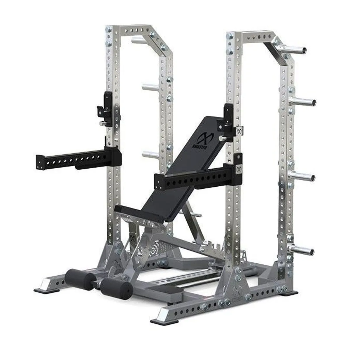 Xmaster Multi-Position Bench Press, view 2