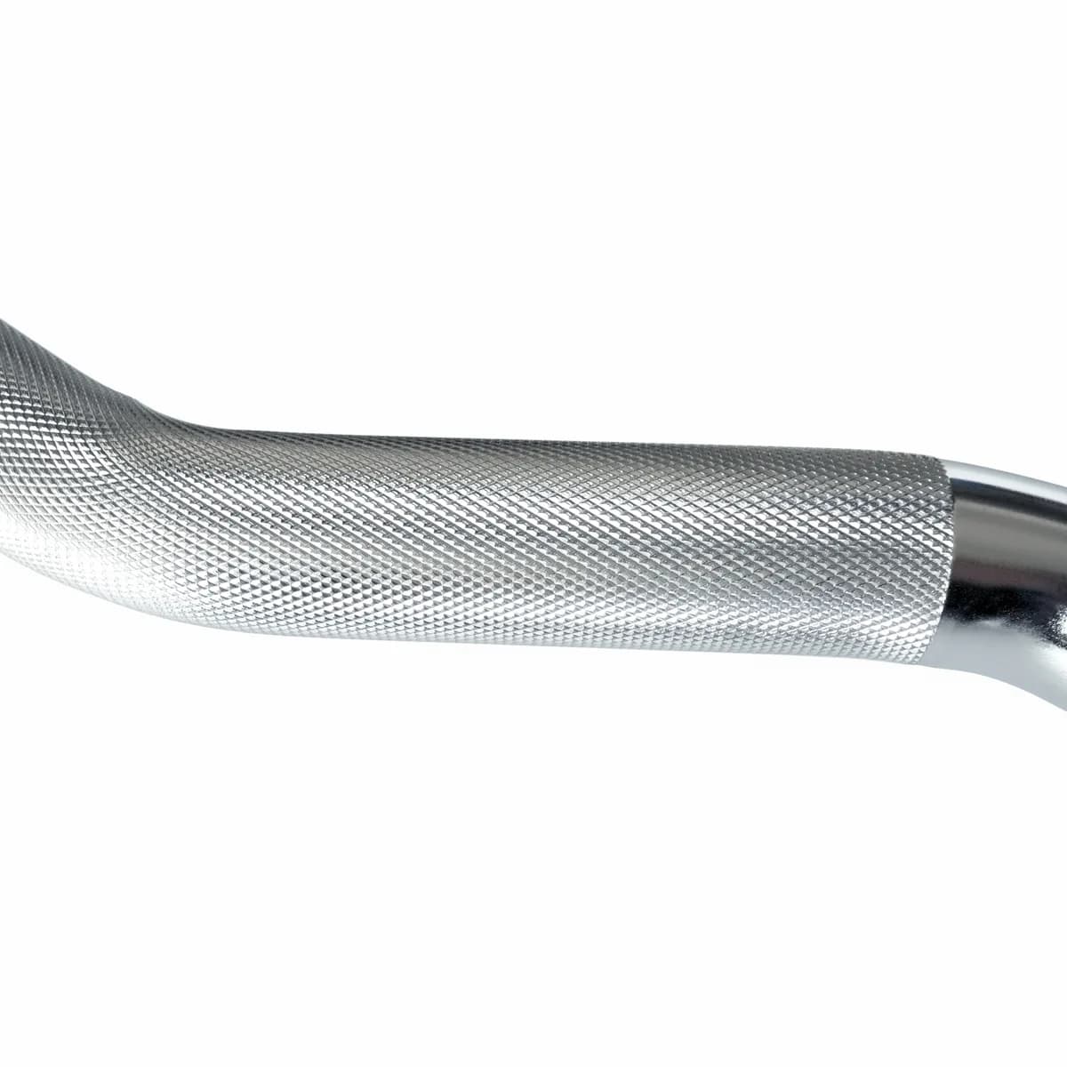 Xmaster Fixed Weight Curl Bar 45kg, view 3