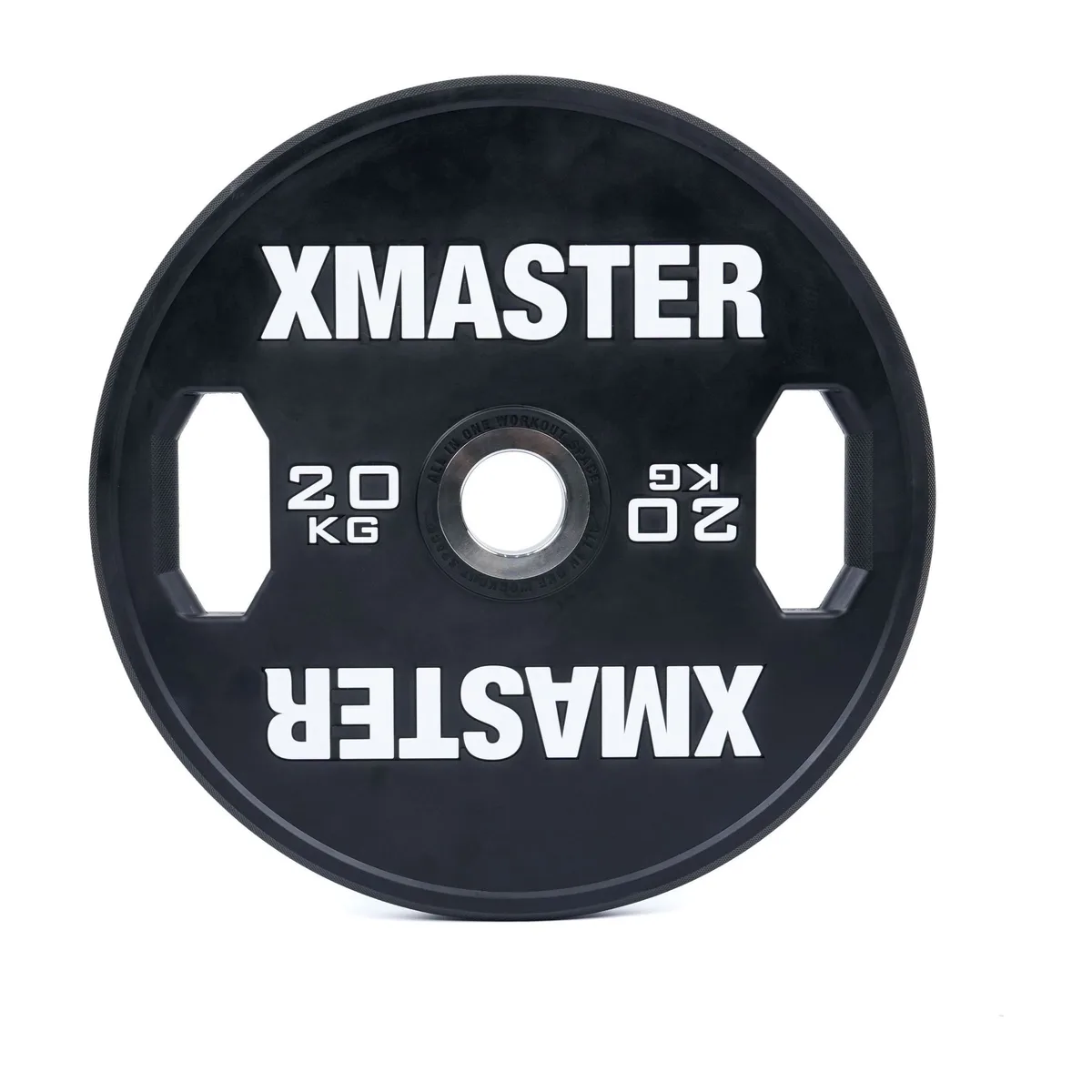 Xmaster Urethane Grip Plate 20kg, view 2