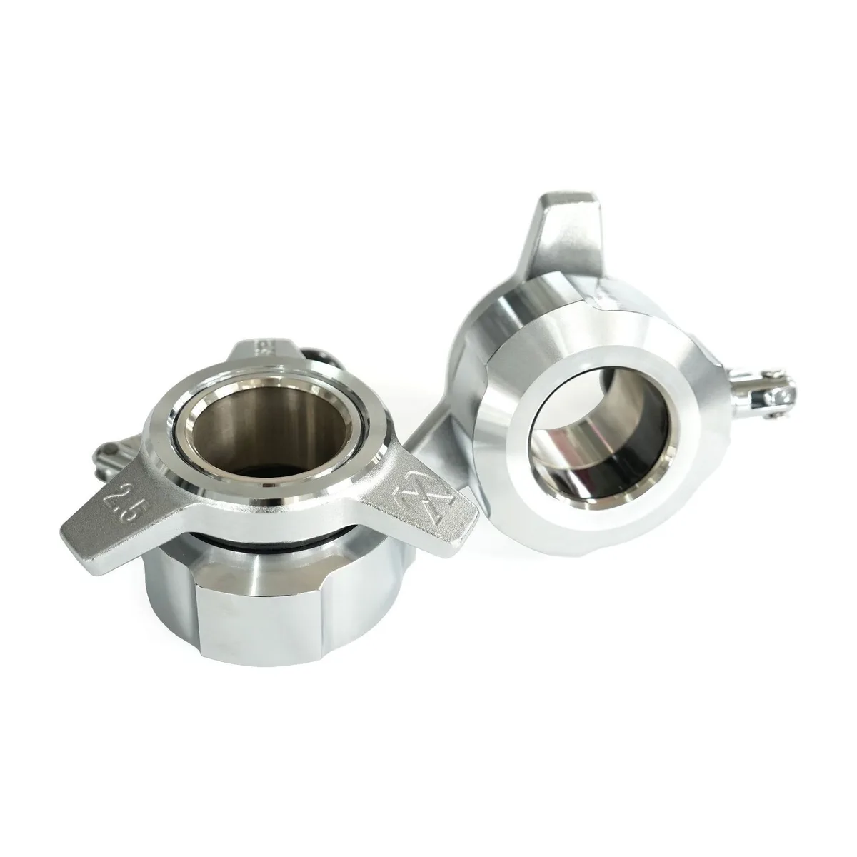 Xmaster Chrome Competition Collar 2.5kg B, view 3