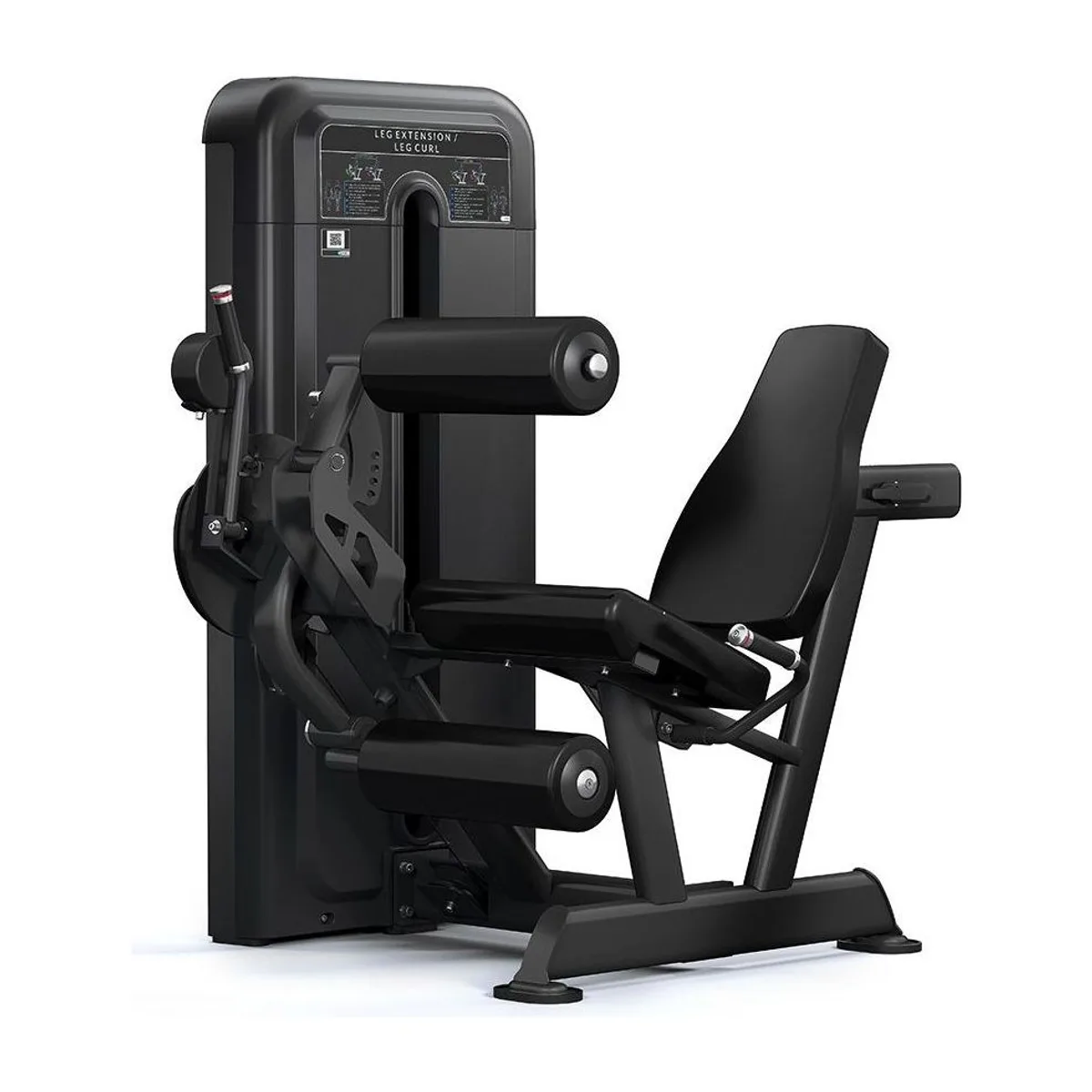 Pulse Fitness UK Dual-Use Leg Extension / Seated Leg Curl